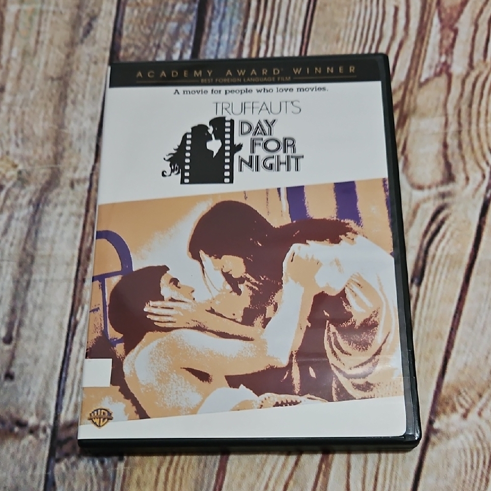 Truffauts Day For Night French ( English Subtitles) 1973